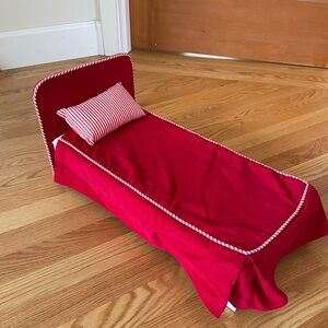 1992 - Vintage Pleasant Company - American Girl - Molly’s Bed